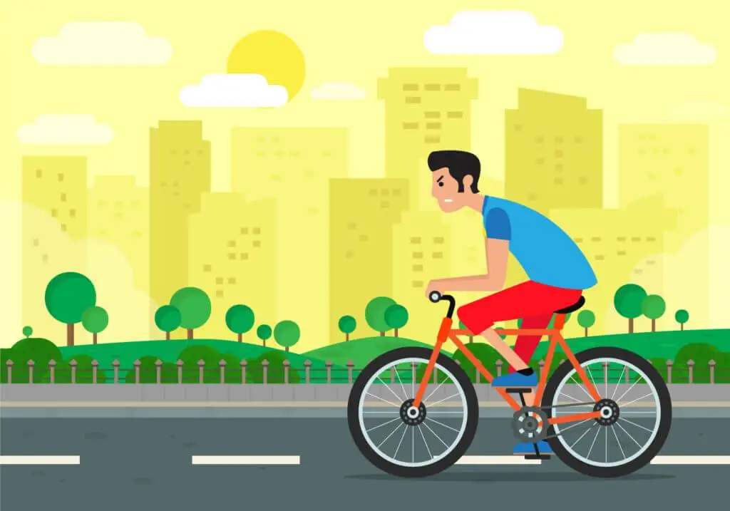 Ben-David-Bike